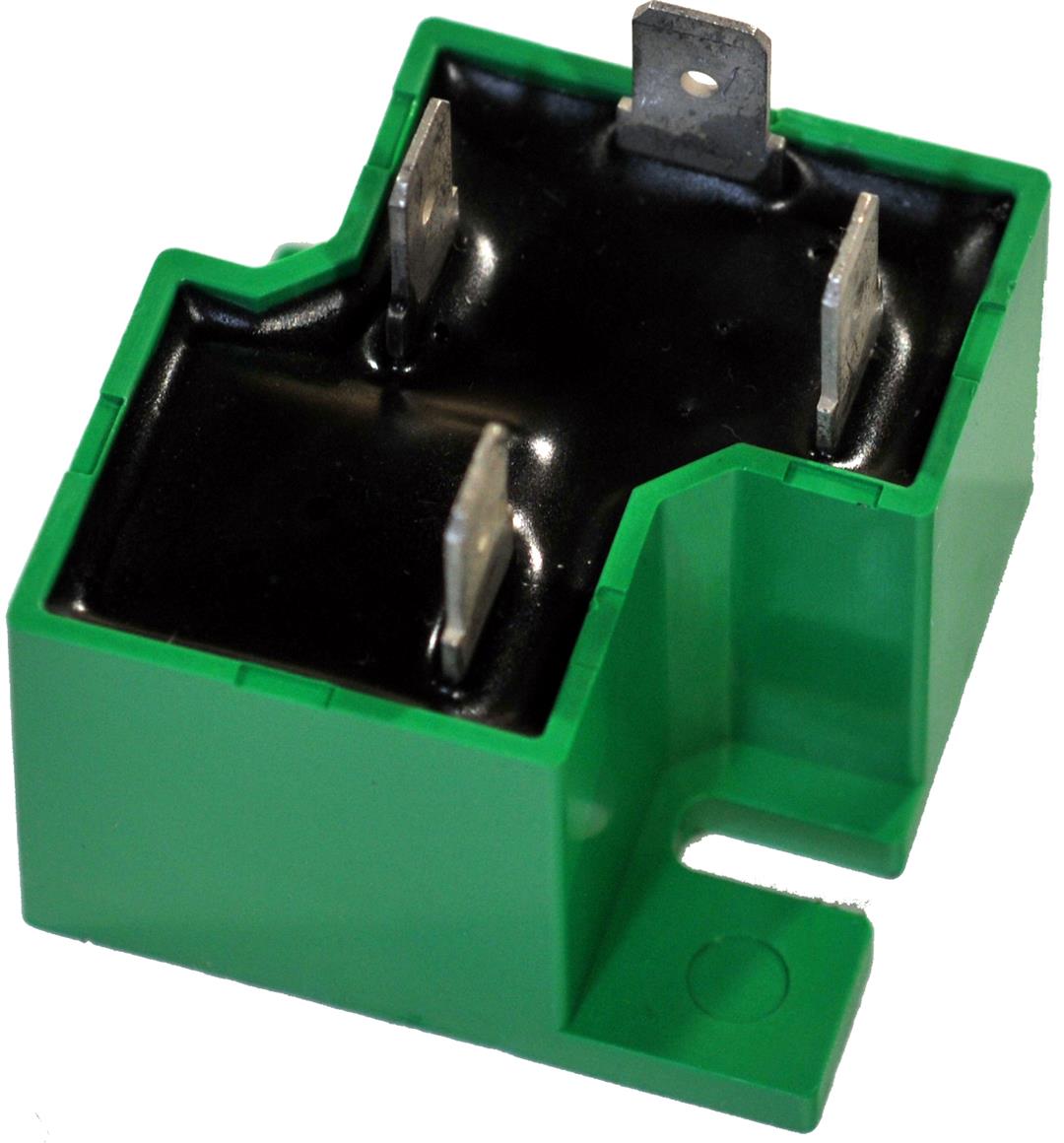 Dinosaur Electric 12vdc Tdr Furnace Time Delay Relay