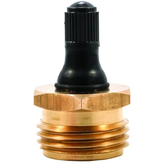 Camco 36153 Blow Out Plug, Brass