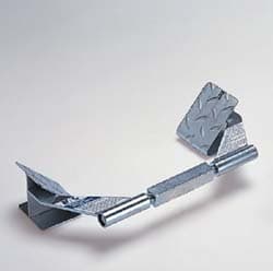 Single Axle Tire Lock Chock