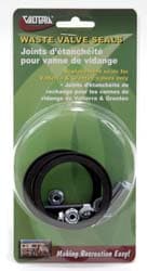 Valve Seal Kit, Style Valterra, 2"