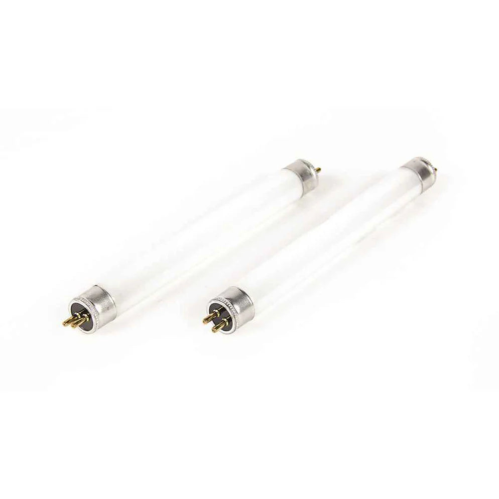 Replacement F4T5/CW 6" Fluorescent Bulb - Pack of 2