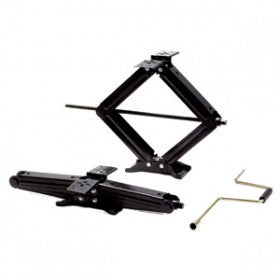 Stromberg Carlson Scissor Jacks, 24", 1/pr