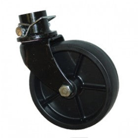 BAL Tongue Jack Swivel Caster, 1000lbs