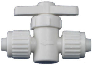 Flair-It™ 1/2" Straight Stop