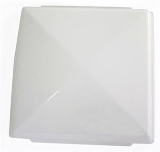 LED Economy Light Replacement Lens - White