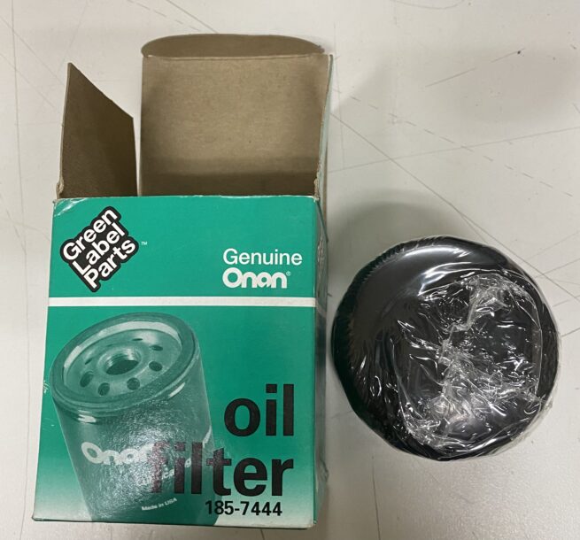 Onan Oil Filter - 185-7444