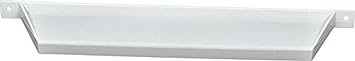 Valterra A77023 'P Series' Nu Tru White Screen Door Handle