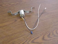 Motor #Rp1003r for 209 Vent