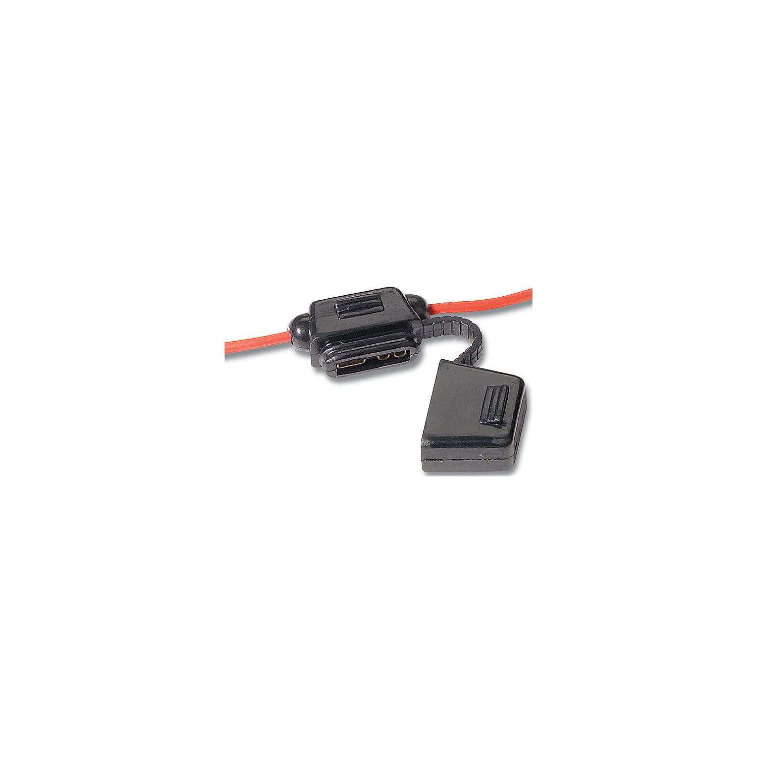 Porte-fusible En Ligne CREA, Faisceau De Câbles 12 AWG étanche IP67 - Foto 13