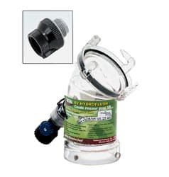 Hydroflush with Valve - 89-8466