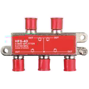 4-Way Digital Line Splitter - 24-0423