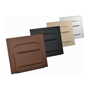 E Series Screen Dr Slide IVORY - 31-7912