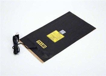 12" x 20" Holding Tank Heater, 20-40 Gallon Max, 120VAC
