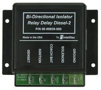 Intellitec’s Bi-Directional Isolator Relay Delay – Diesel #00-00839-000