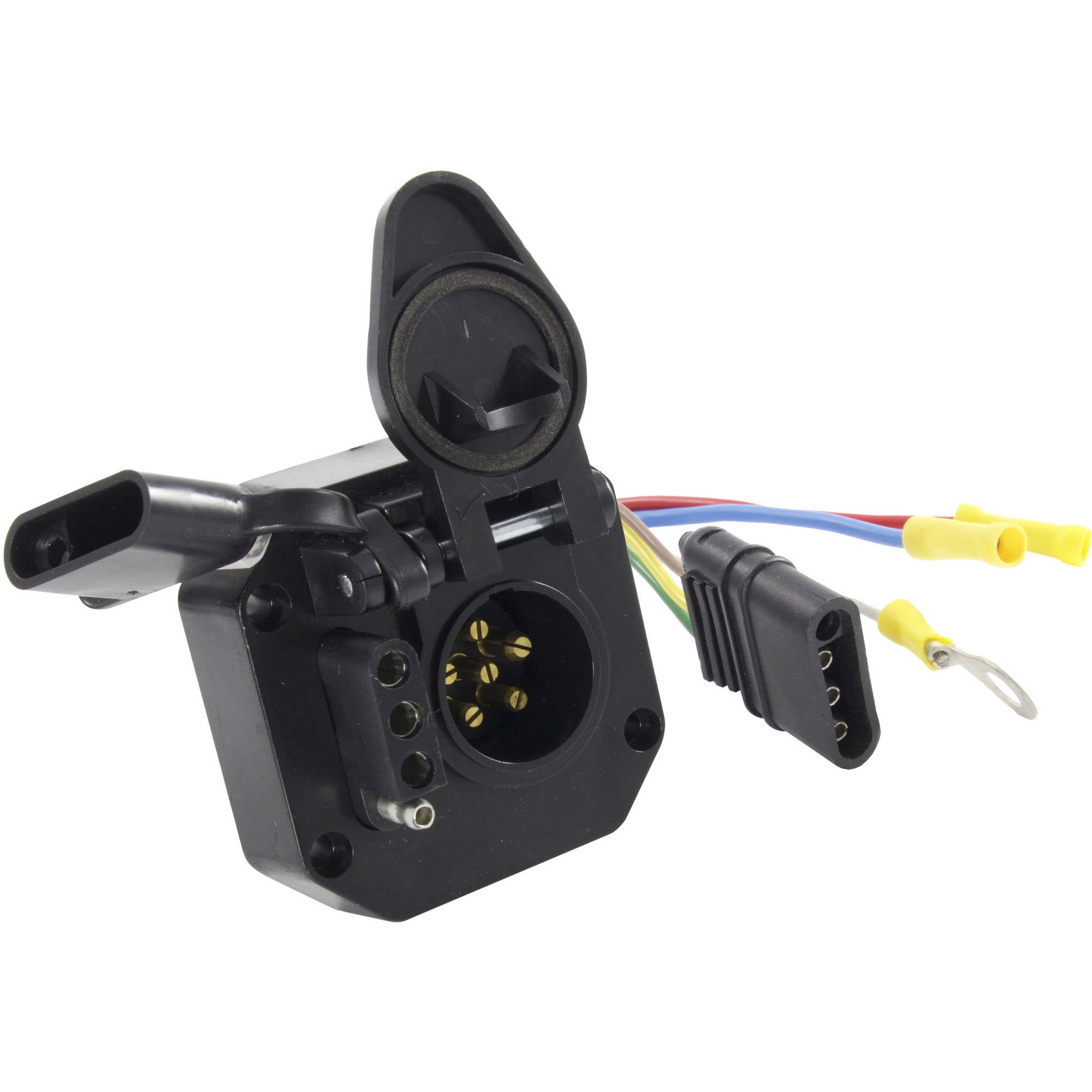 4WAY FLAT&6WAY ROUND MULTI-TOW HARNESS / EA