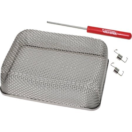 Valterra® A10-1305VP - 5.1" x 2.16" x 6.85" Furnace Insect Screen for Atwood™ AFMD Model