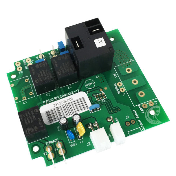 Dometic™ DuoTherm 3313107.076 OEM S/Z Air Conditioner Control Board C/F