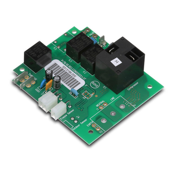 Dometic™ DuoTherm 3313107.076 OEM S/Z Air Conditioner Control Board C/F