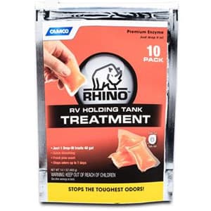 Rhinoflex Drop-Ins, 10/Bag