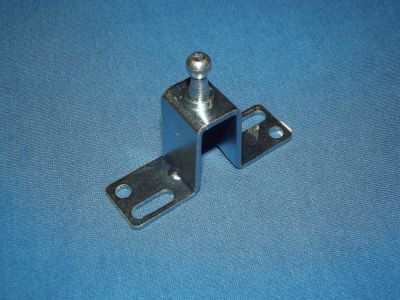 Tiffin RV SHOCK BRACKET HAT-SHAPED FOR SHOCK 3.38L 2.44T