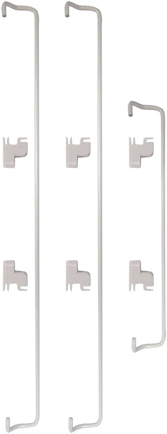 Dometic 3107358.008 CoolFreeze Adjustable Shelf Guards