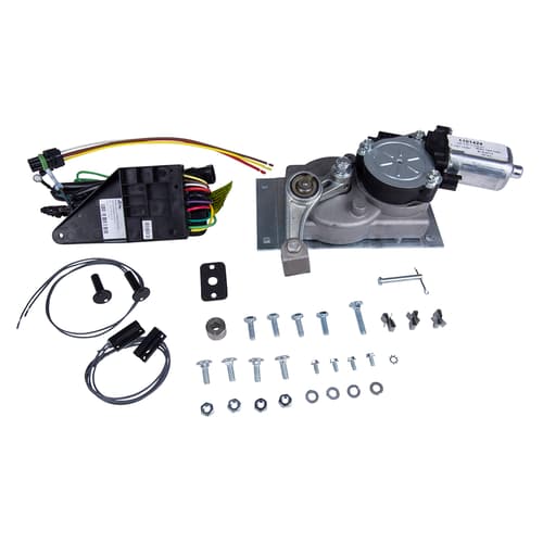 Kwikee Step Motor Conversion Kit for 'A' Linkage