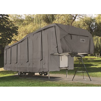 5th Wheel ULTRAGuard - 38',SpunBonPP,126"HFx114"HRx102"W