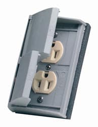 Weatherproof Receptacle