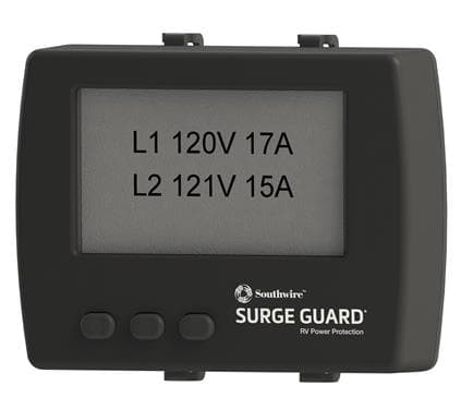 Southwire Corp 40301 Remote Power Monitor Bluetooth Display