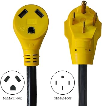 RV Dogbone Adapter