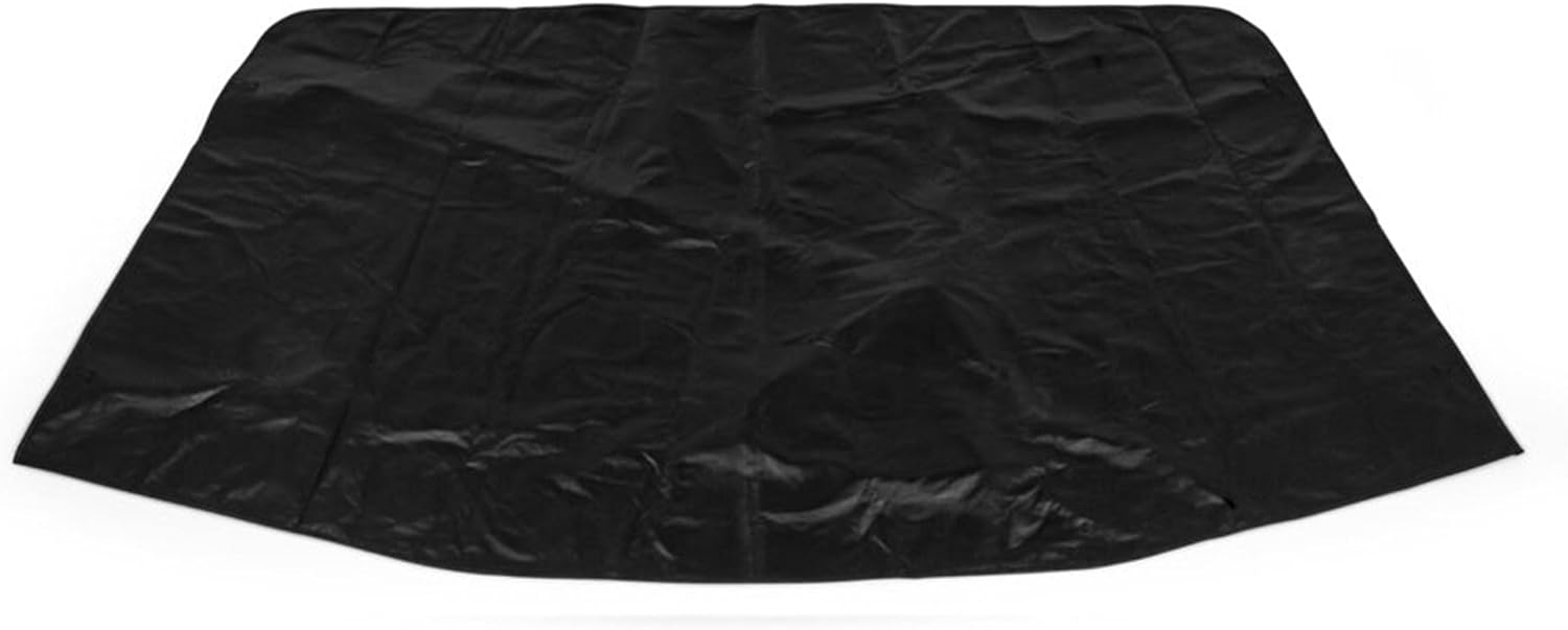 Camco Durable Compact Universal On the Go Vinyl RV Tow Car Windshield Protector from Chips and Cracks
