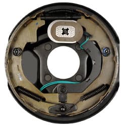 10in Brake Assembly-Elec-Right Hand