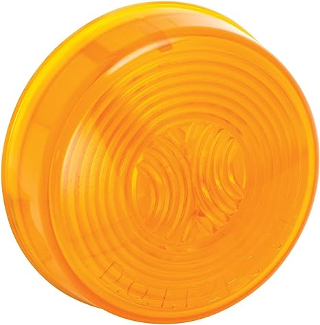Bargman 41-30-002#30 Clearance Light Module #30 - Amber, Clamshell