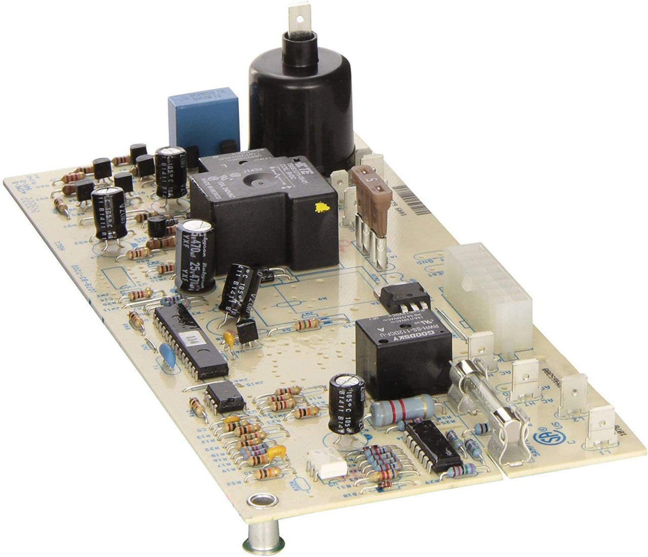 Norcold 621991001 OEM Refrigerator Main Power Control Board