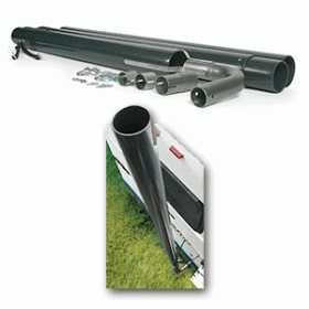 Camco Gen-turi Generator Exhaust Sys