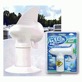 Camco Cyclone Sewer Vent Cover