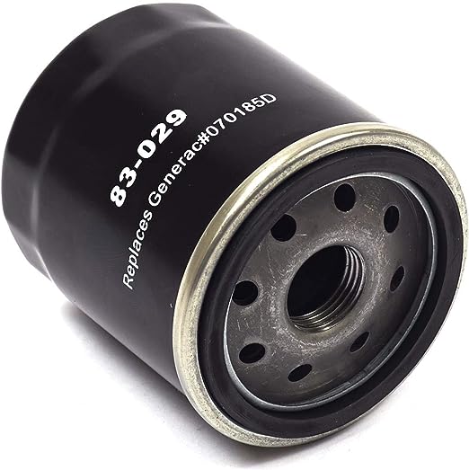 Oregon 83-029 Oil Filter Replaces Generac 070185D