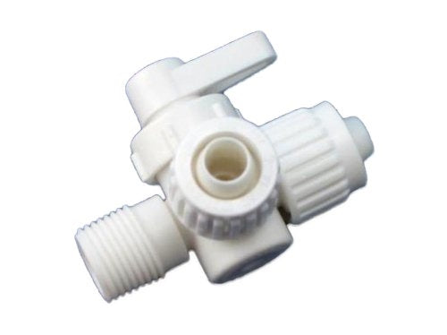 Elkhart Supply Fresh Water 3-Way Valve Water Heater By-Pass - 1/2"