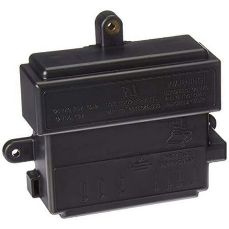 Dometic (3316348.900) Power Module Board Black