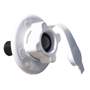 City Water Flange- Polar