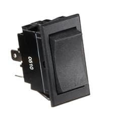 Rocker Switch 20A Momentary On/Off, 6 Terminal -