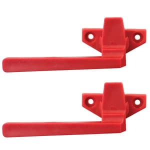 Emergency Window Latch Set