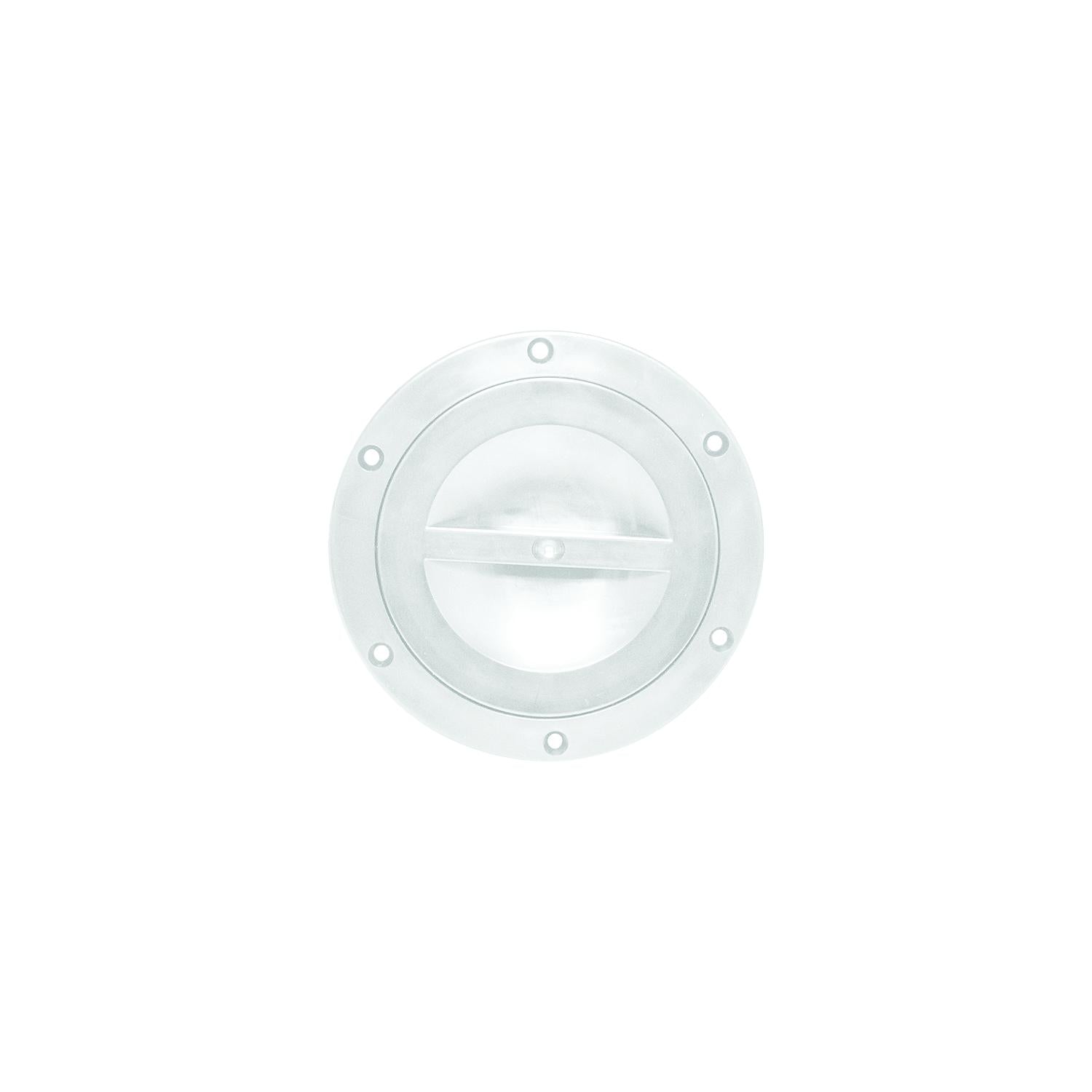 VALTERRA ACCESS HATCH 4″ WHITE
