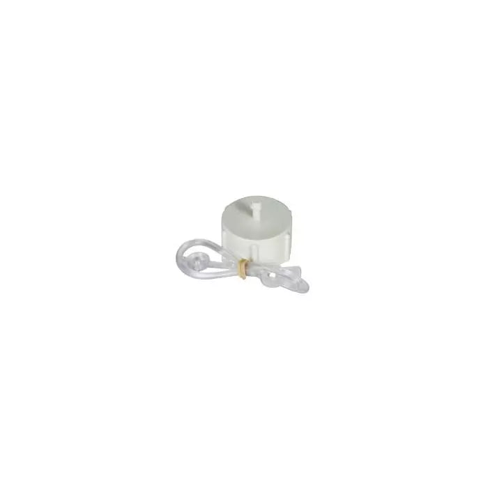 Camco 3/4" Female Cap with Lanyard