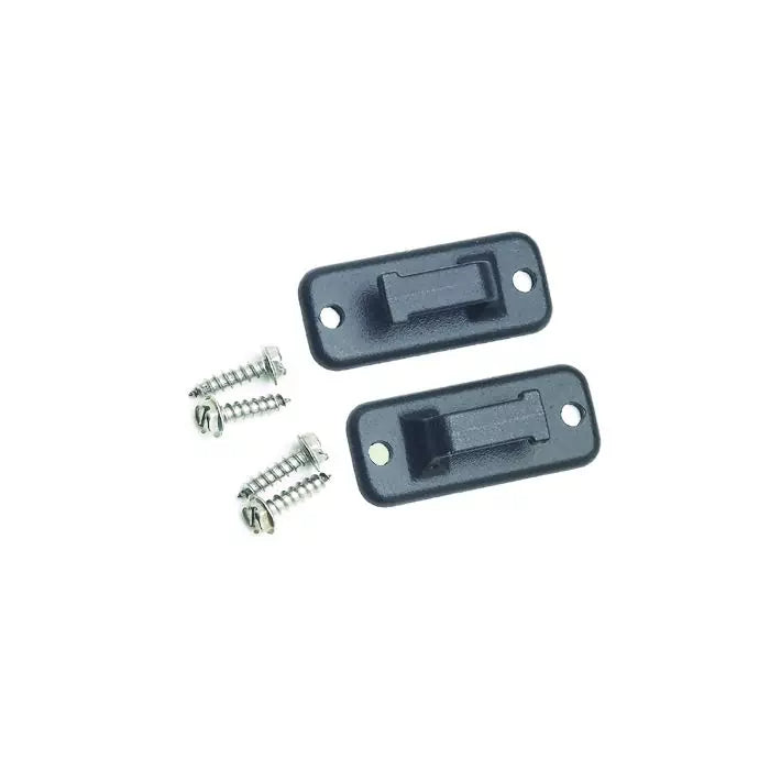 Carefree Black Awning Pull Strap Catch