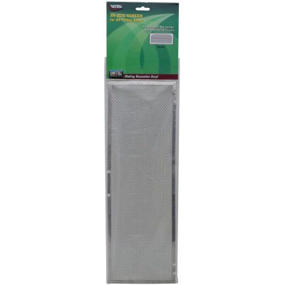 RV Bug Screen for RV Fridge Vents