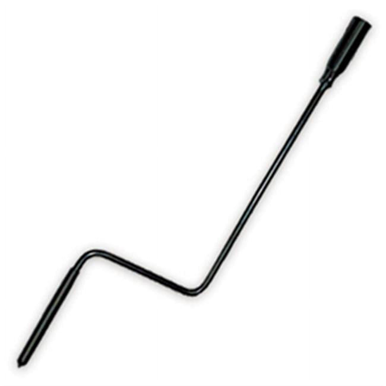 Slotted "T" Crank Handle