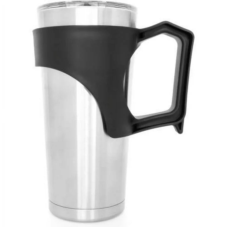 Currituck Tumbler Handle 20oz Heavy Duty 51919 Black