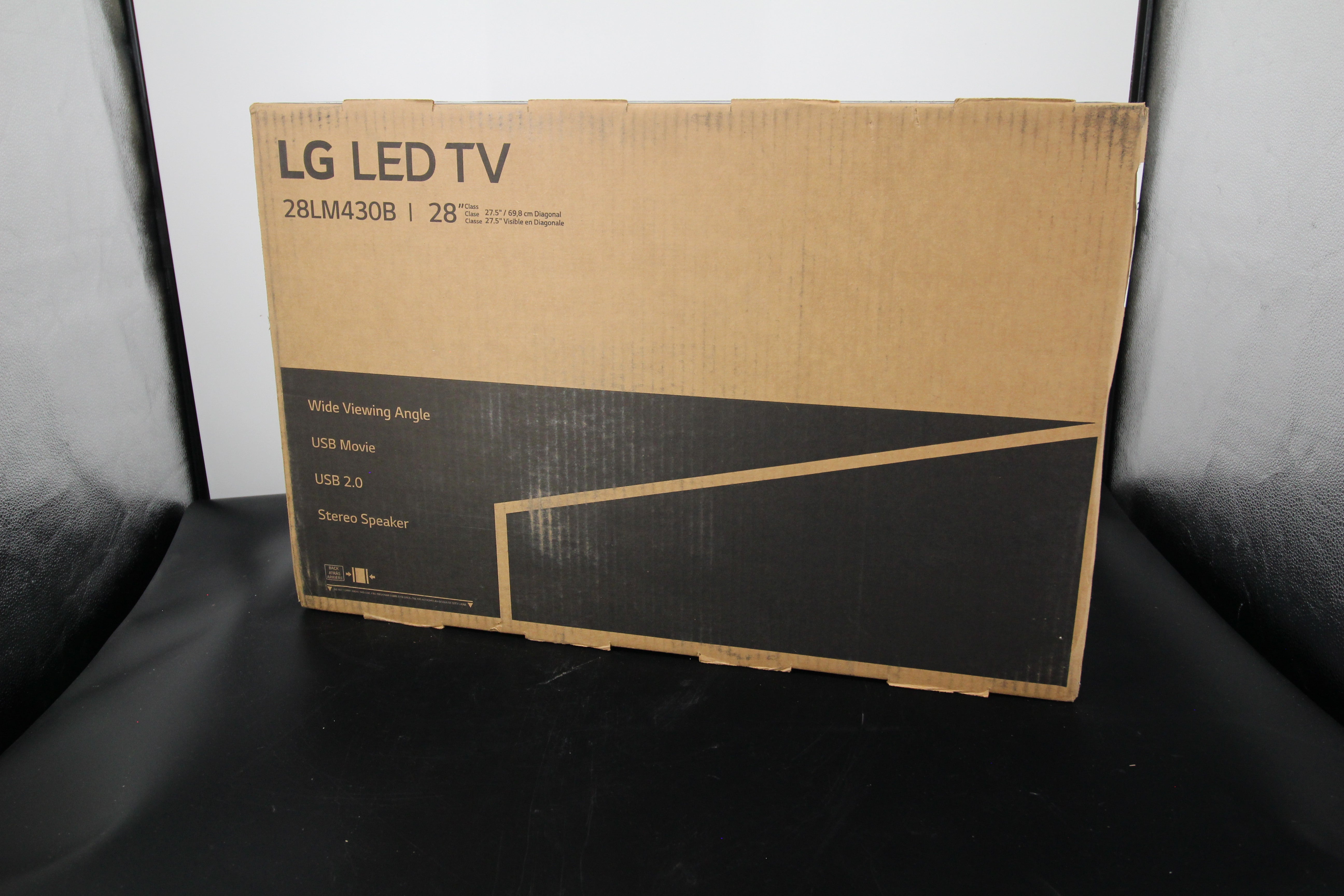 TV LG LED 28LM430B 28