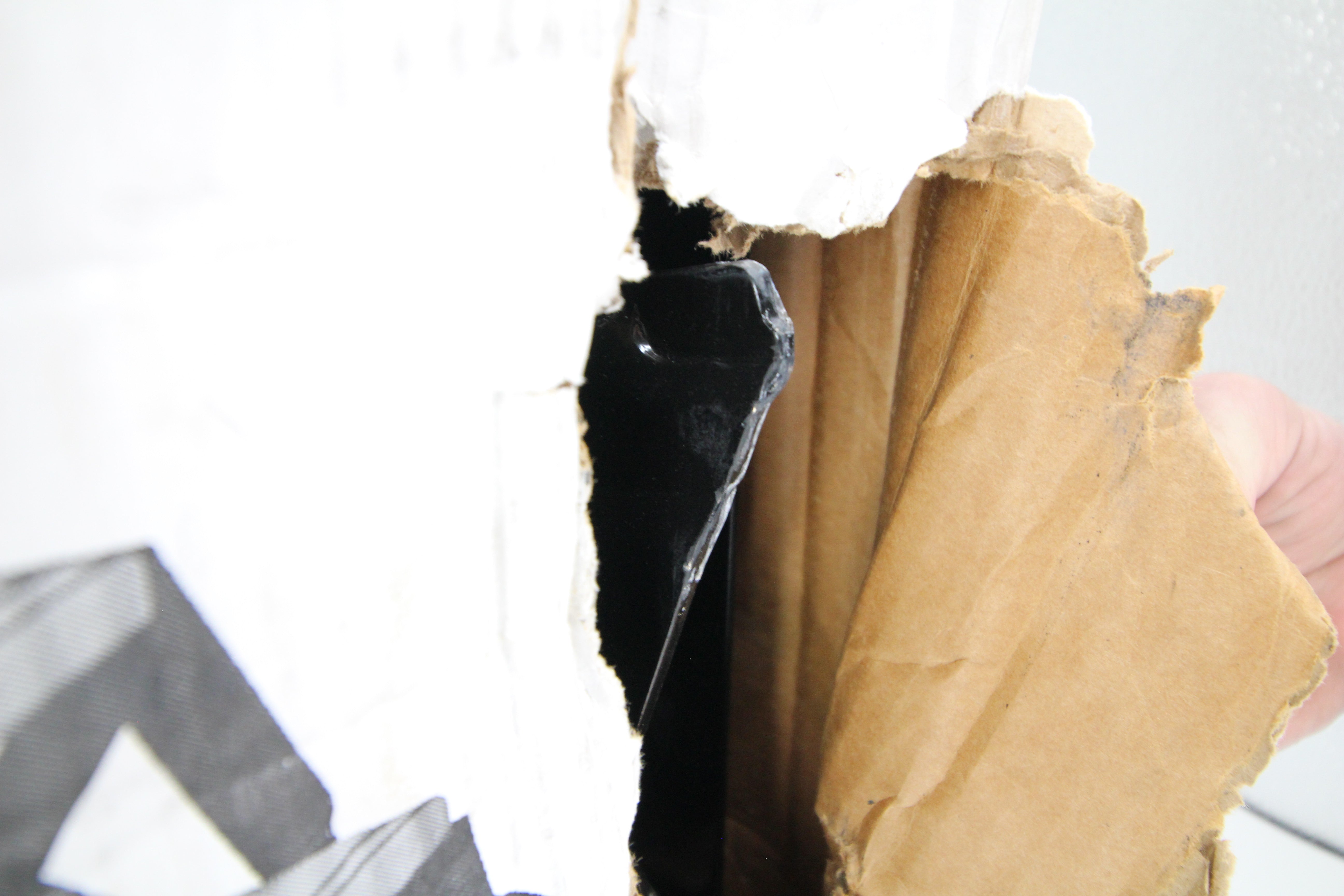 Stromberg Carlson SMEX-24-39 Hickory Springs Extruded Aluminum Step - Triple, 9" Rise